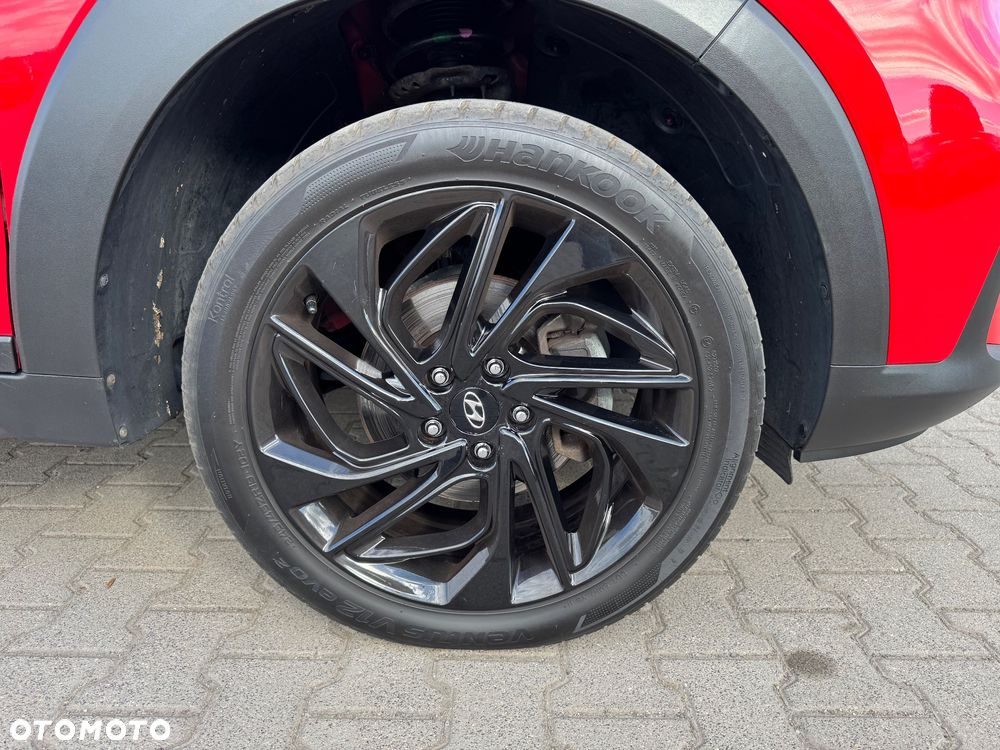 Hyundai Tucson 1.6 GDi N Line 2WD - 19