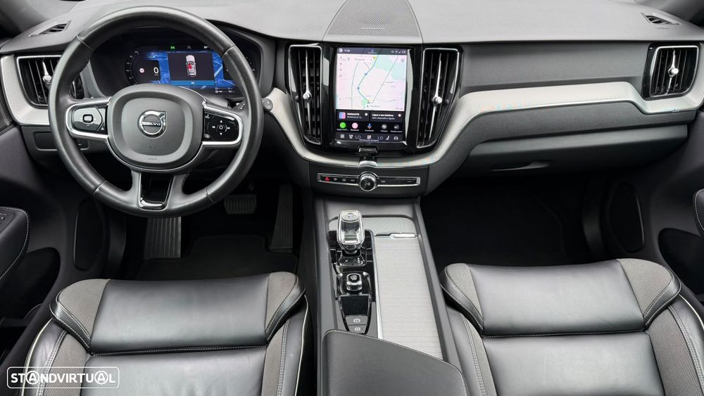 Volvo XC 60 T6 AWD Recharge Plus Dark - 18
