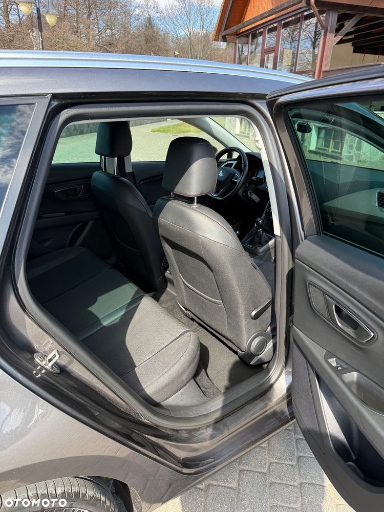 Seat Leon Sportstourer 2.0 TDI FR S&S EU6 - 19