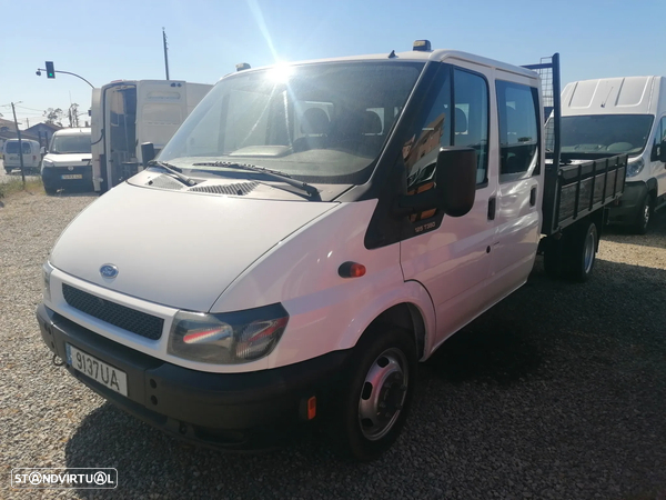 Ford Transit C/D