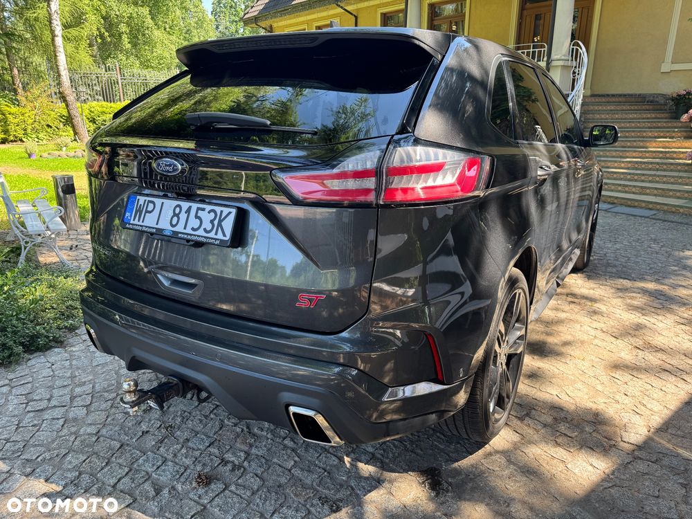 Ford Edge - 9