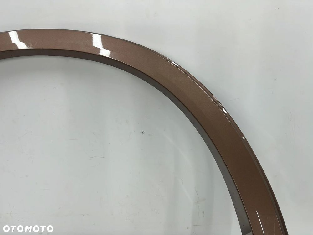 Listwa Mazda CX-80 CX80 24r.- prawy tylny rant nadkola błotnika nakładka prawy tył k32c-51w51 - 4