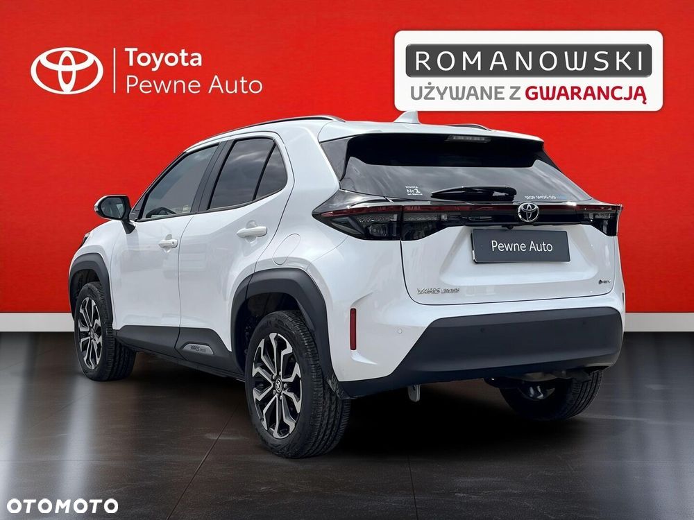 Toyota Yaris Cross Hybrid 1.5 Style - 9
