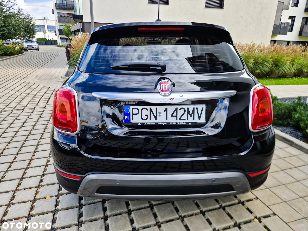 Fiat 500X 1.4 Multiair 4x2 S&S City Cross - 11