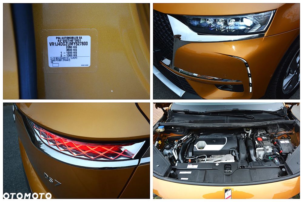 DS Automobiles DS 7 Crossback 1.6 E-Tense Rivoli - 16