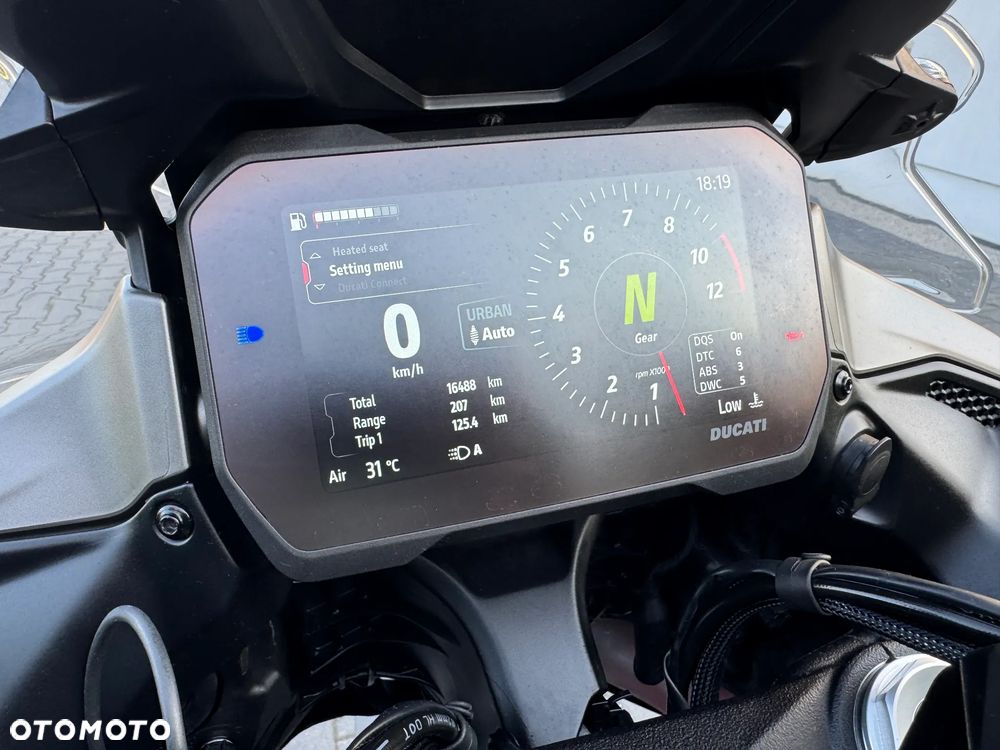 Ducati Multistrada - 33