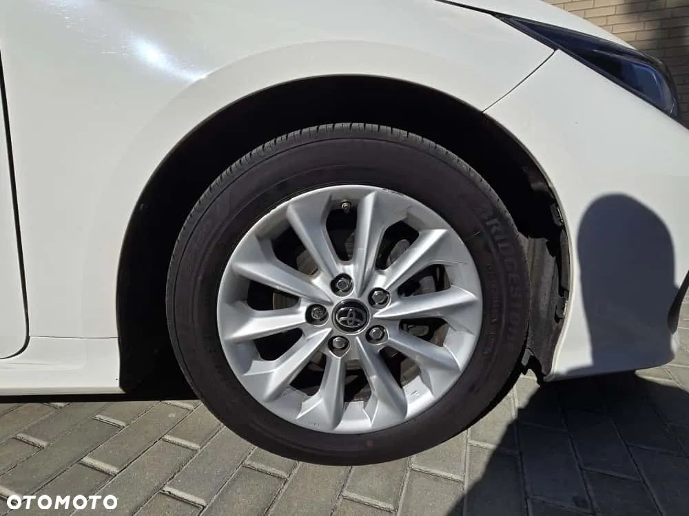 Toyota Corolla 1.5 Comfort MS - 14