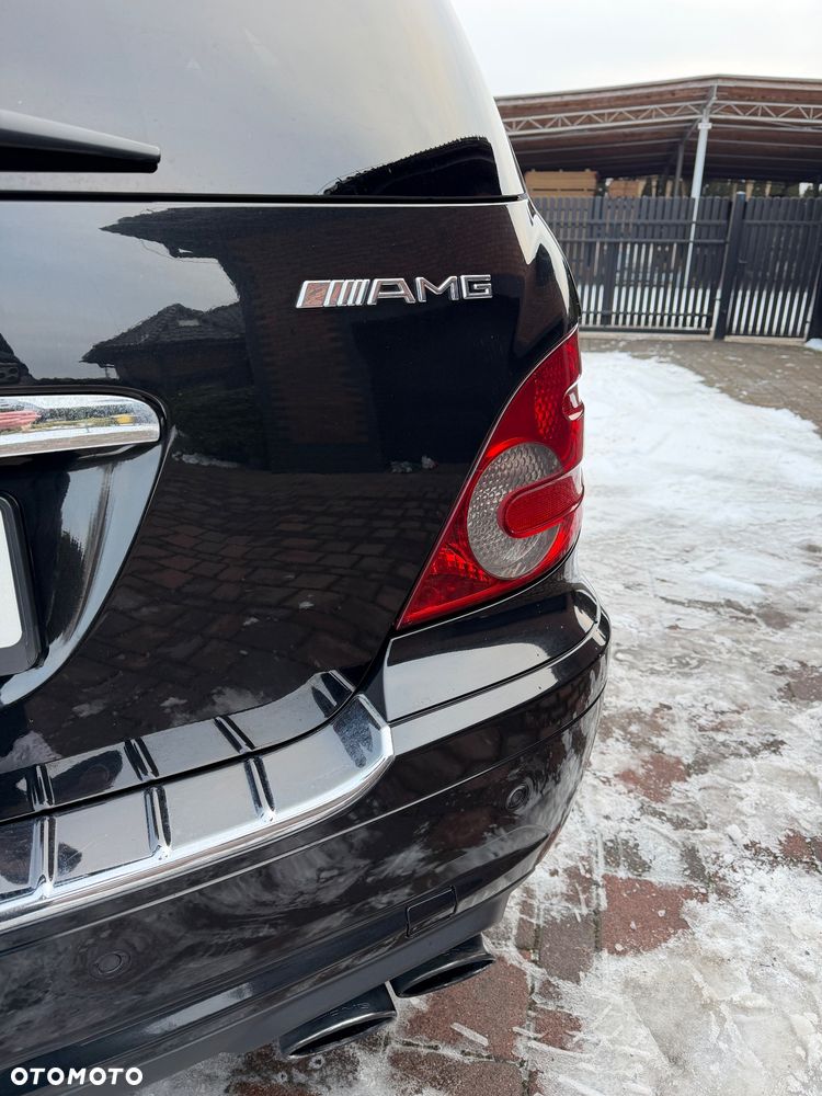 Mercedes-Benz Klasa R 320 CDI L 4-Matic - 21