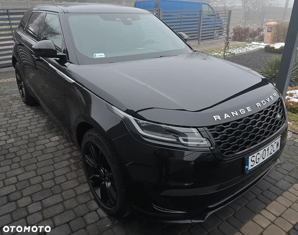 Land Rover Range Rover Velar 2.0 P250 S - 1