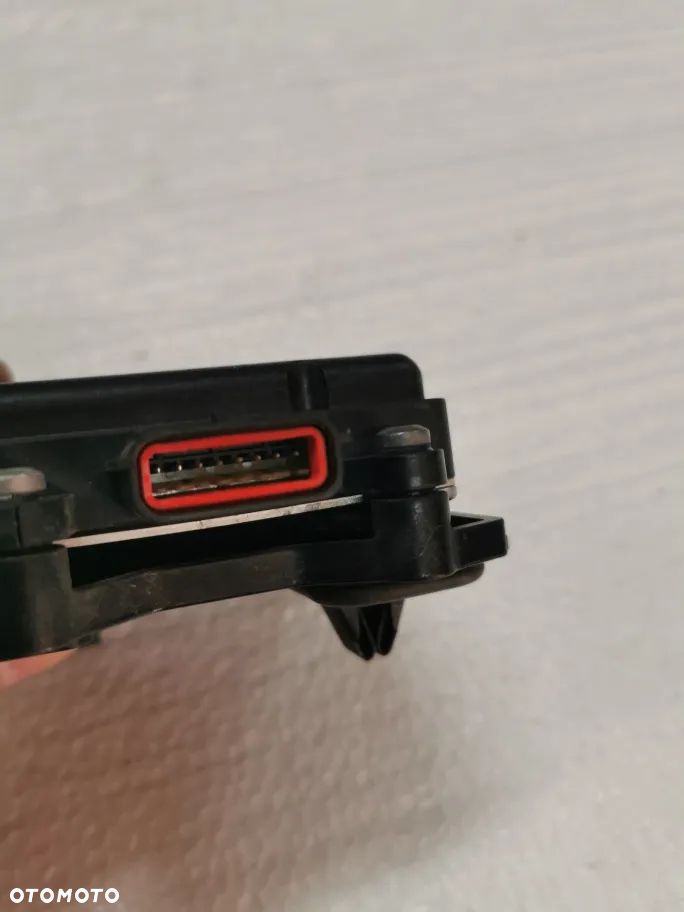 Ford Mustang moduł sterownik sensor radar 2012DJ6083 - 6