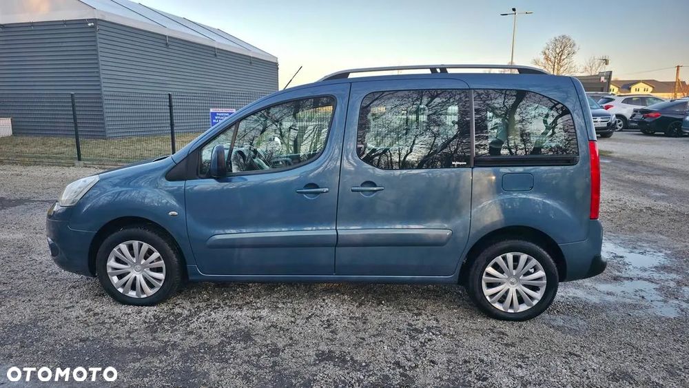 Citroën Berlingo Multispace 1.6 HDI Exclusive - 8