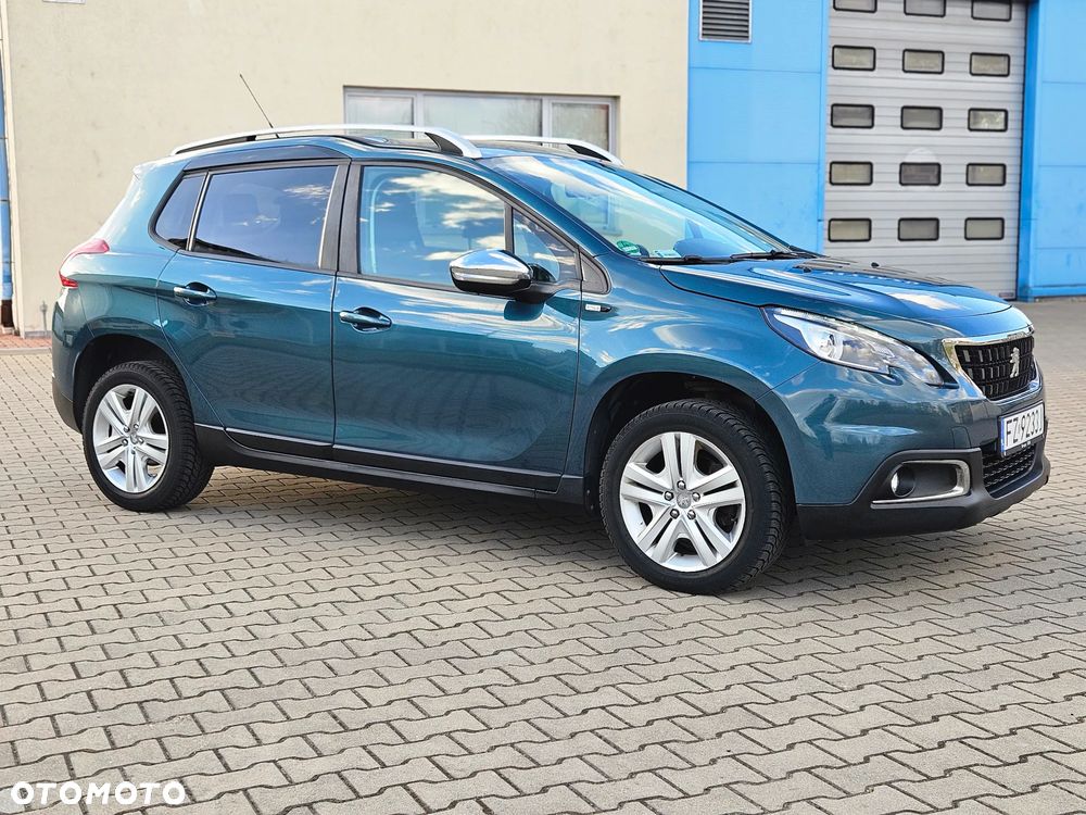 Peugeot 2008 1.2 Pure Tech Style S&S - 15