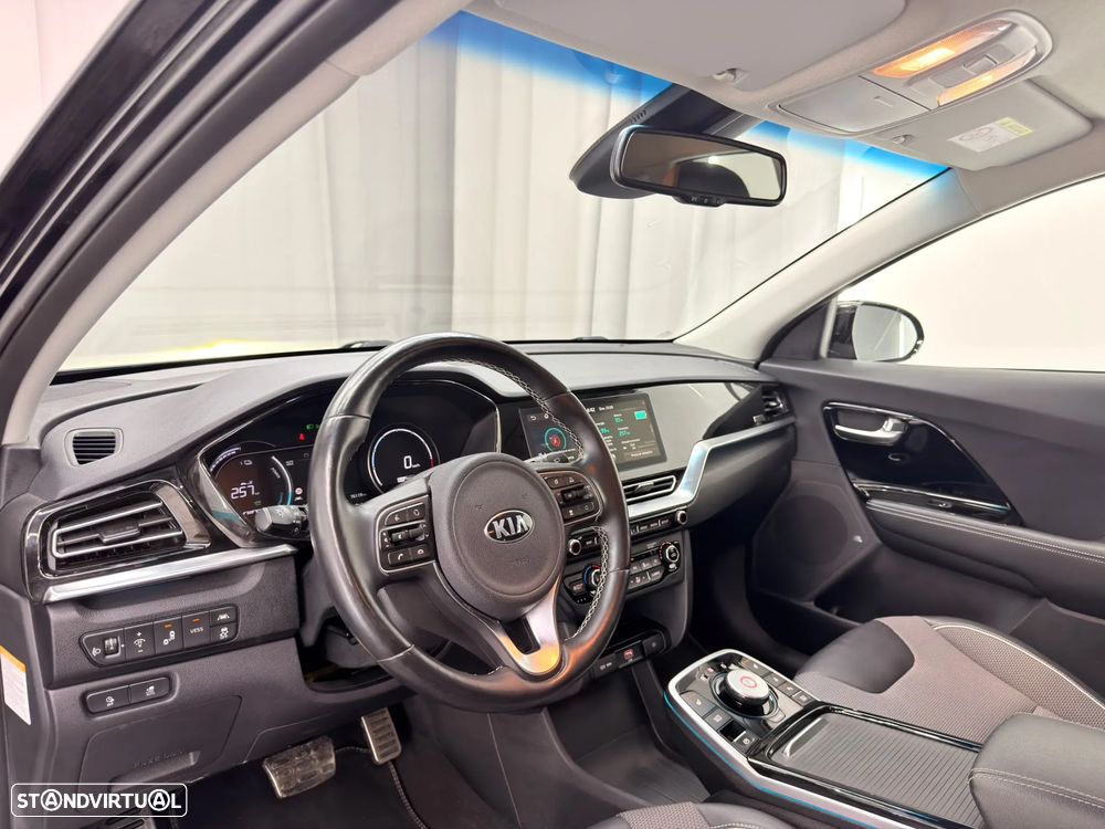 Kia e-Niro 39.2kWh Move 39 - 20