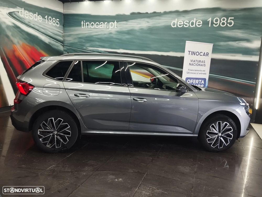Skoda Kamiq 1.0 TSI Selection DSG - 4