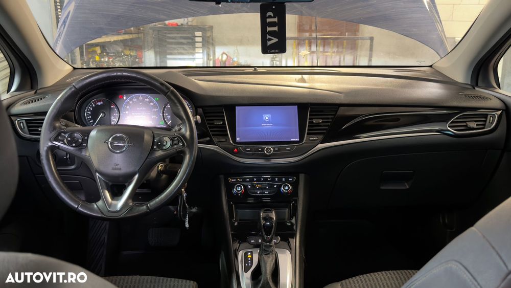 Opel Astra 1.4 Turbo Start/Stop CVT Edition - 6