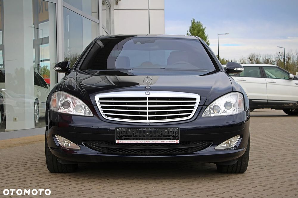 Mercedes-Benz Klasa S 350 7G-TRONIC - 11
