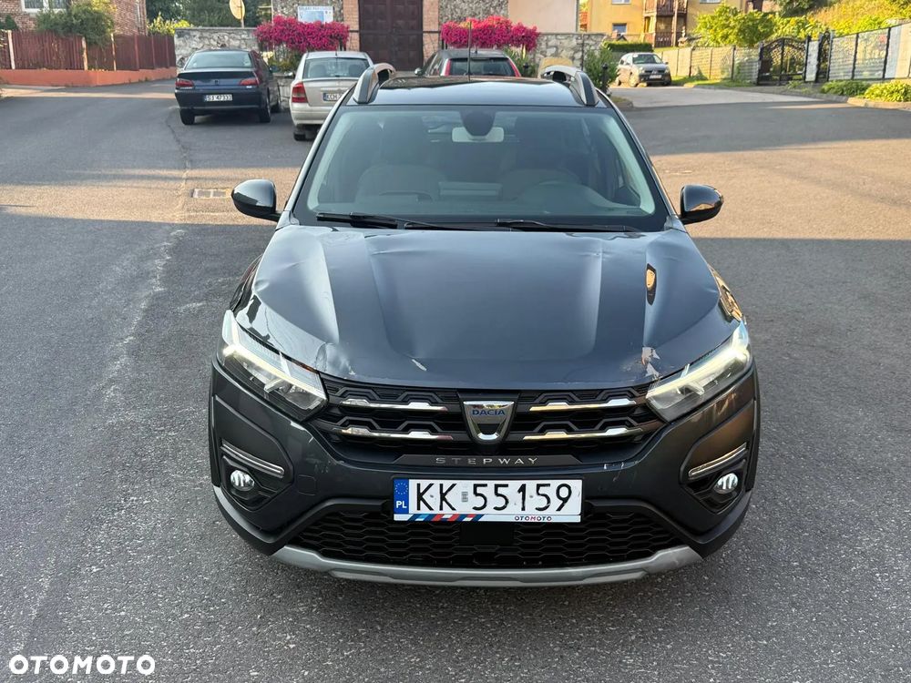 Dacia Sandero 1.0 TCe Comfort - 2