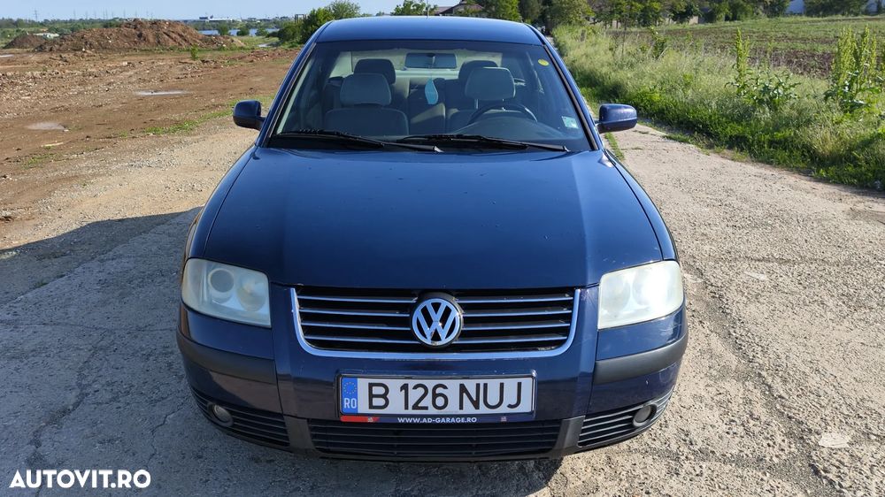 Volkswagen Passat 1.9TDI Comfortline - 8