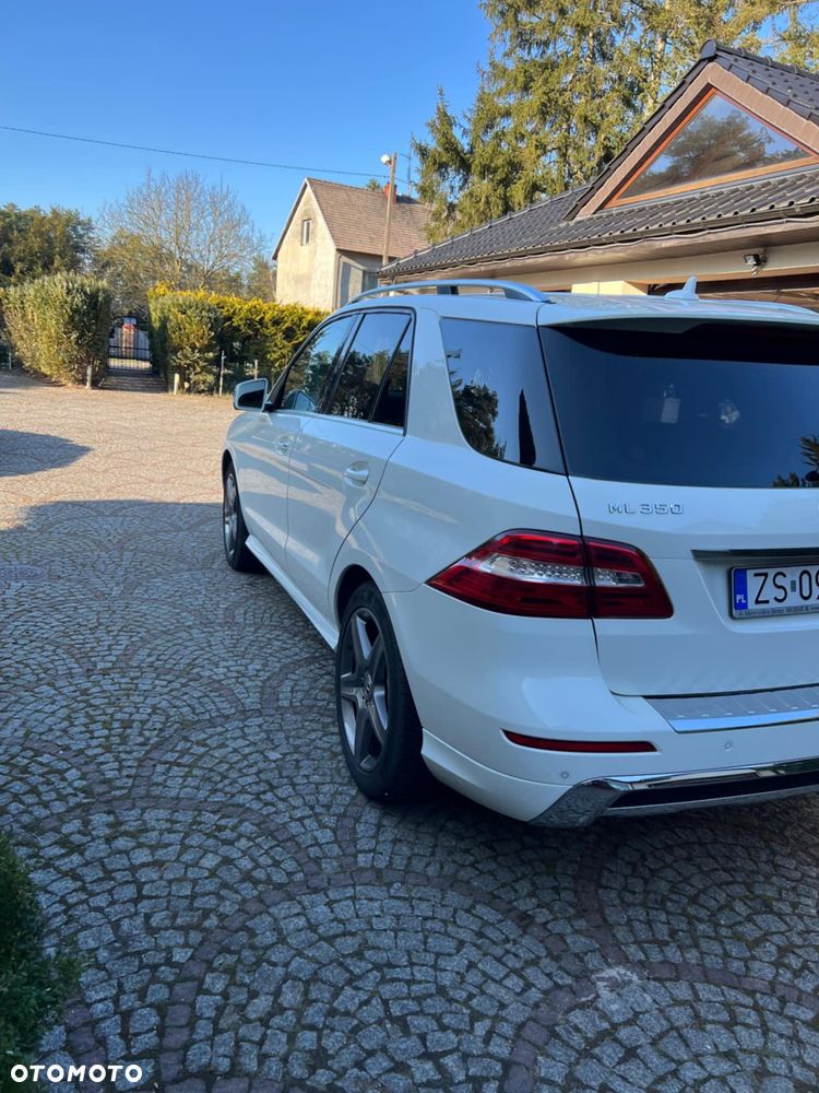 Mercedes-Benz ML - 5