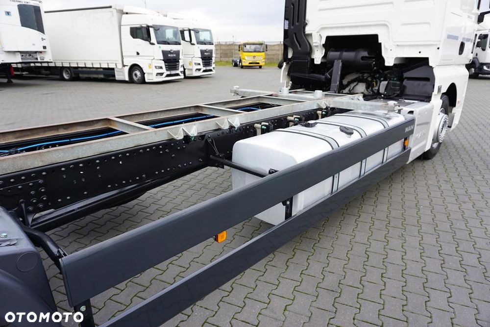 MAN TGX / 18.460 / ACC / E 6 / XLX /  BDF / 7,15 M , 7,45 M - 14