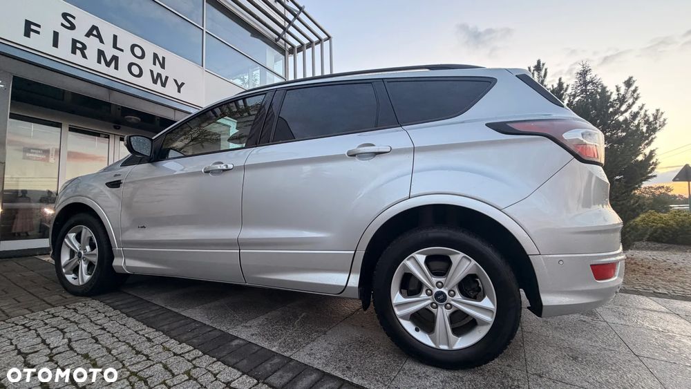 Ford Kuga 2017 photo 5