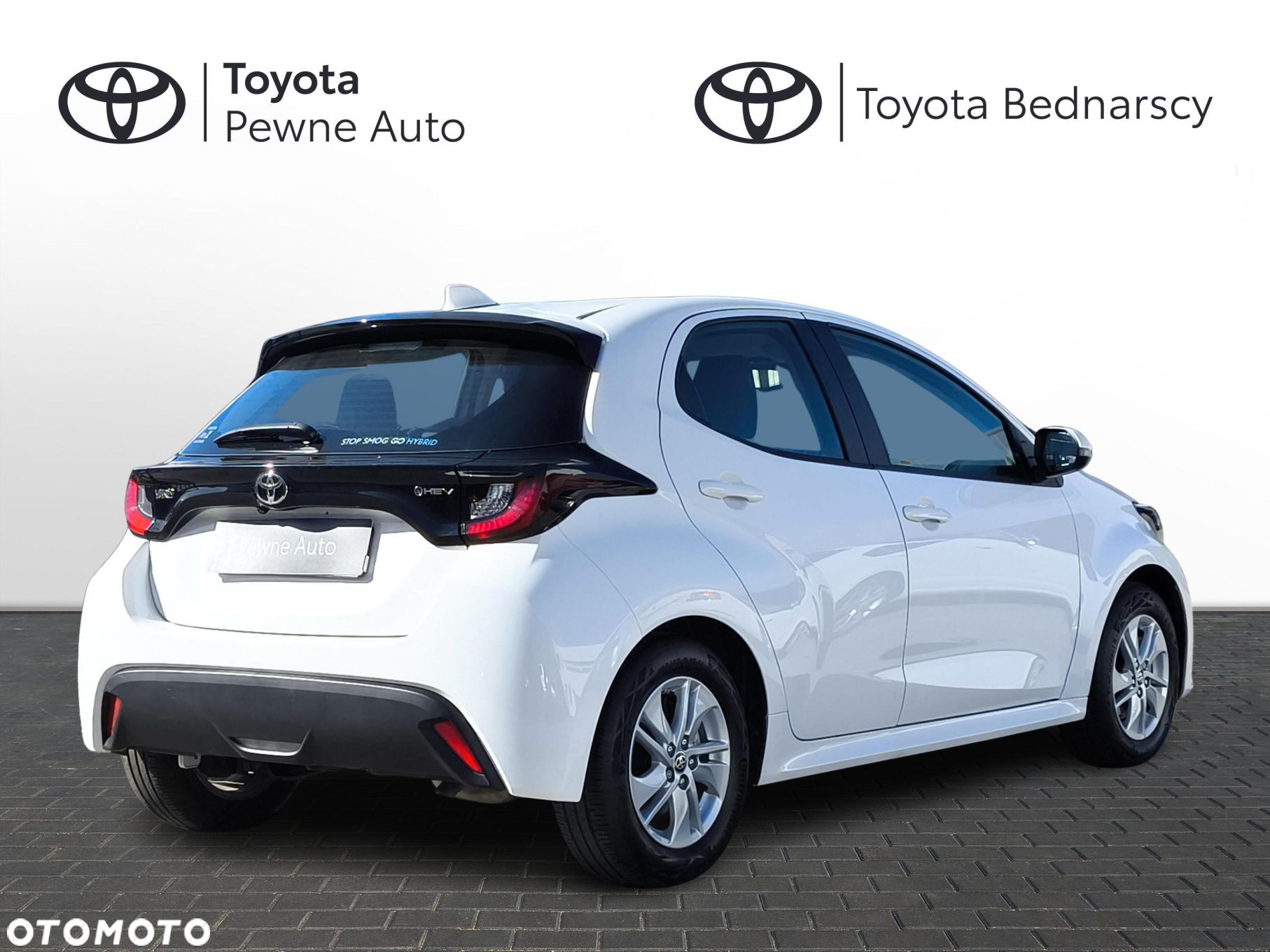 Toyota Yaris - 5
