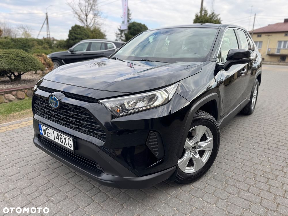 Toyota RAV4 2.5 Hybrid Active 4x2 - 1