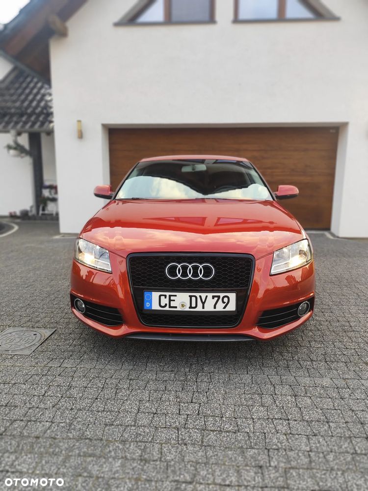 Audi A3 Sportback - 21