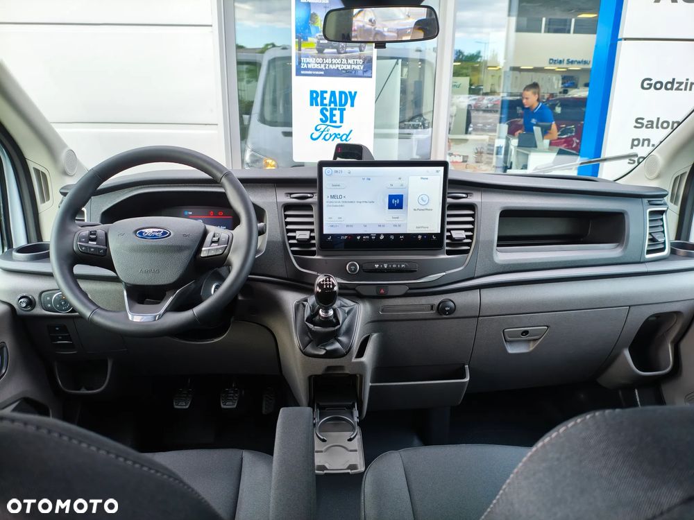Ford Transit Wywrotka - 17