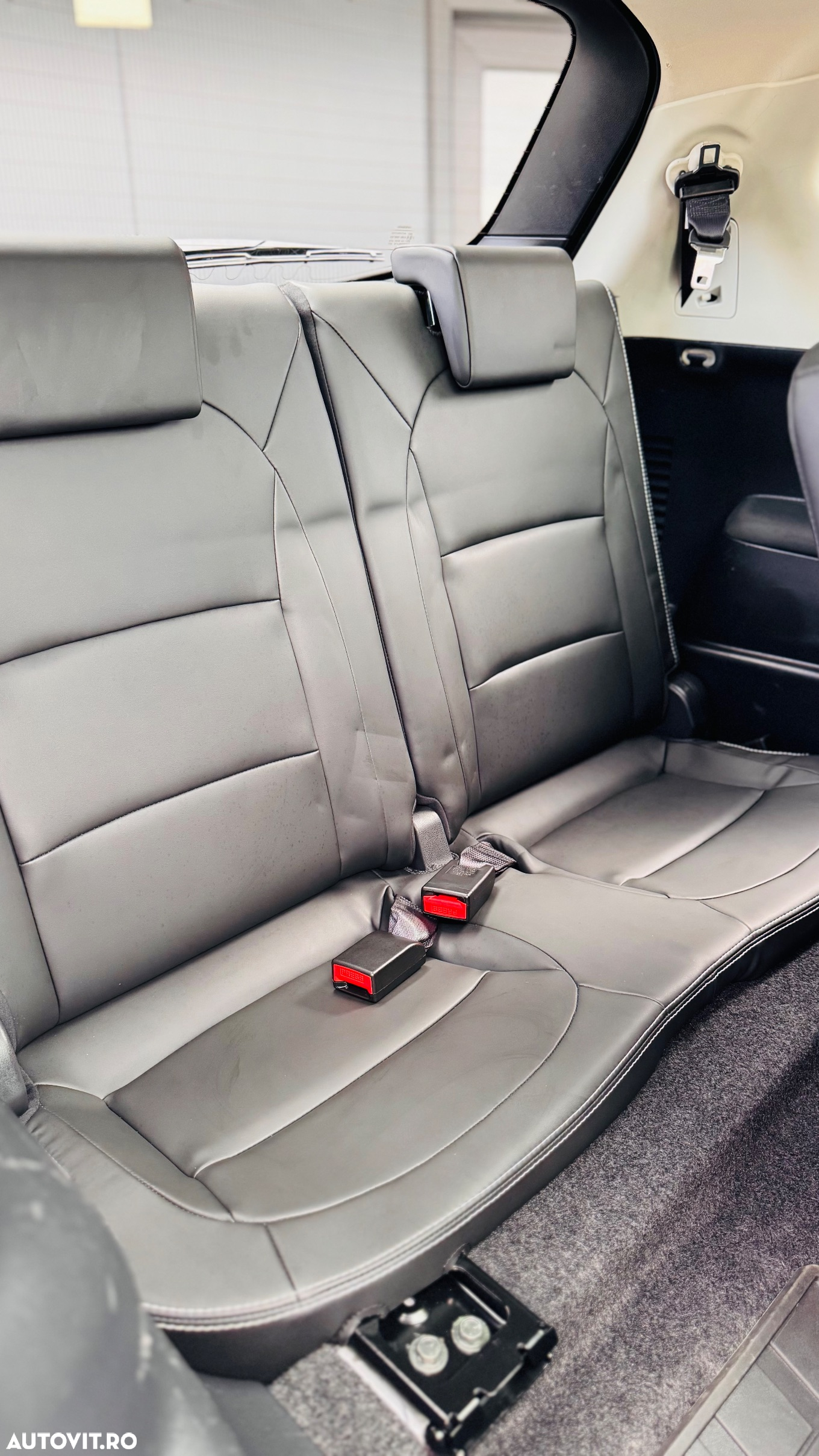 Nissan Qashqai+2 +2 1.6 dCi Stop&Start "All Mode 4x4-i" Tekna - 17