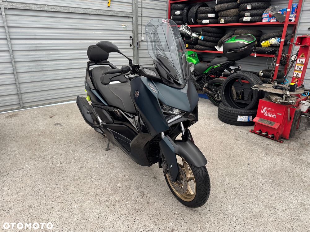 Yamaha X-max - 2