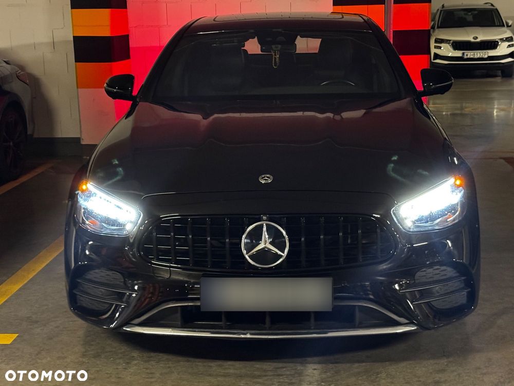 Mercedes-Benz Klasa E 300 9G-TRONIC Avantgarde - 11