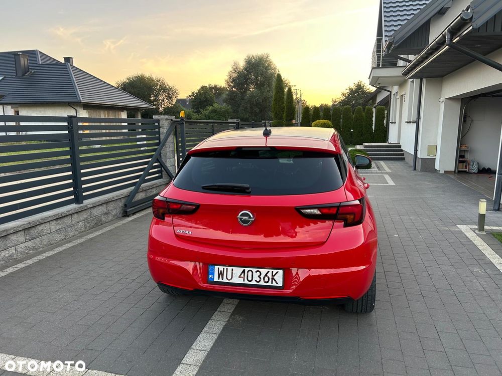 Opel Astra 1.4 T Dynamic S&S - 7