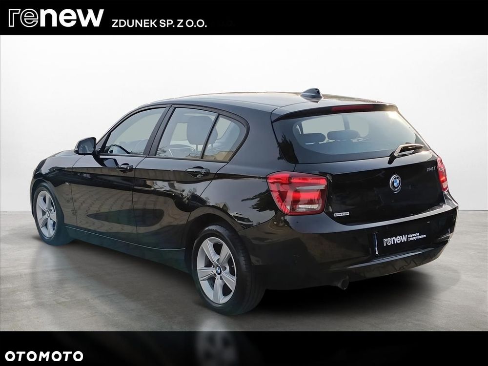 BMW Seria 1 114i - 3