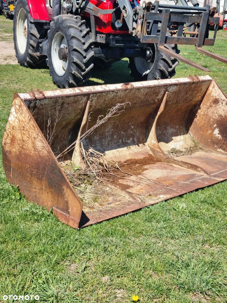 Massey Ferguson 6475 Dynashift Ładowacz TUR - 11