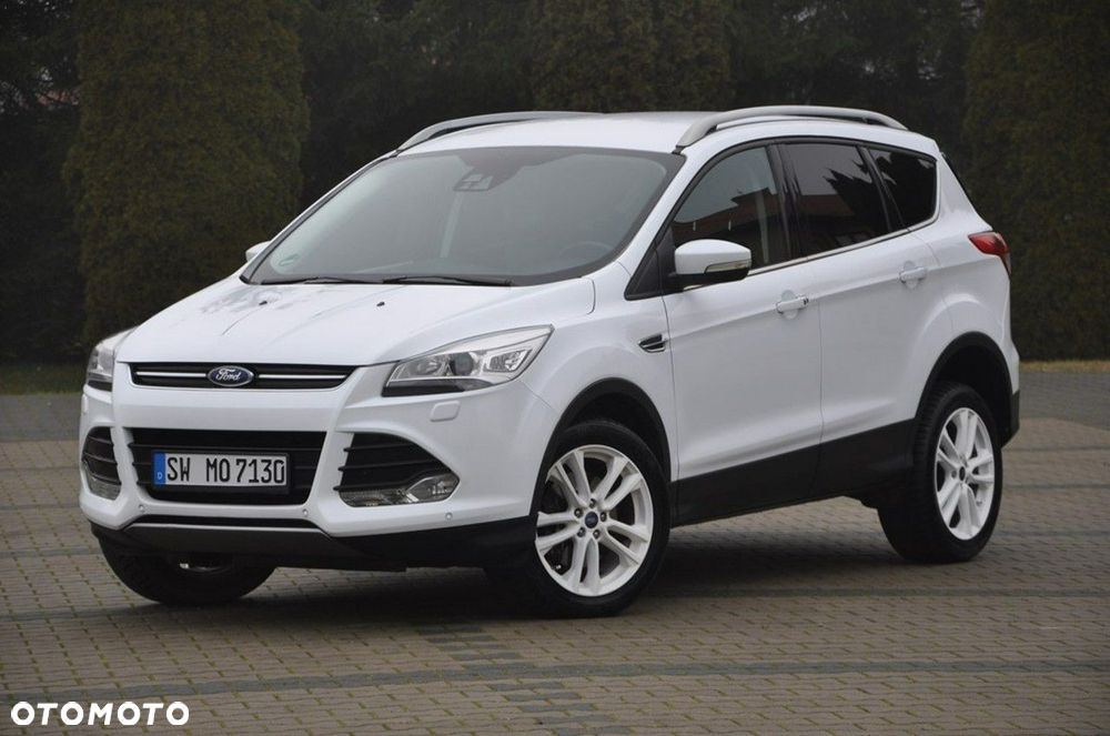 Ford Kuga 2.0 TDCi 4x4 Titanium - 3