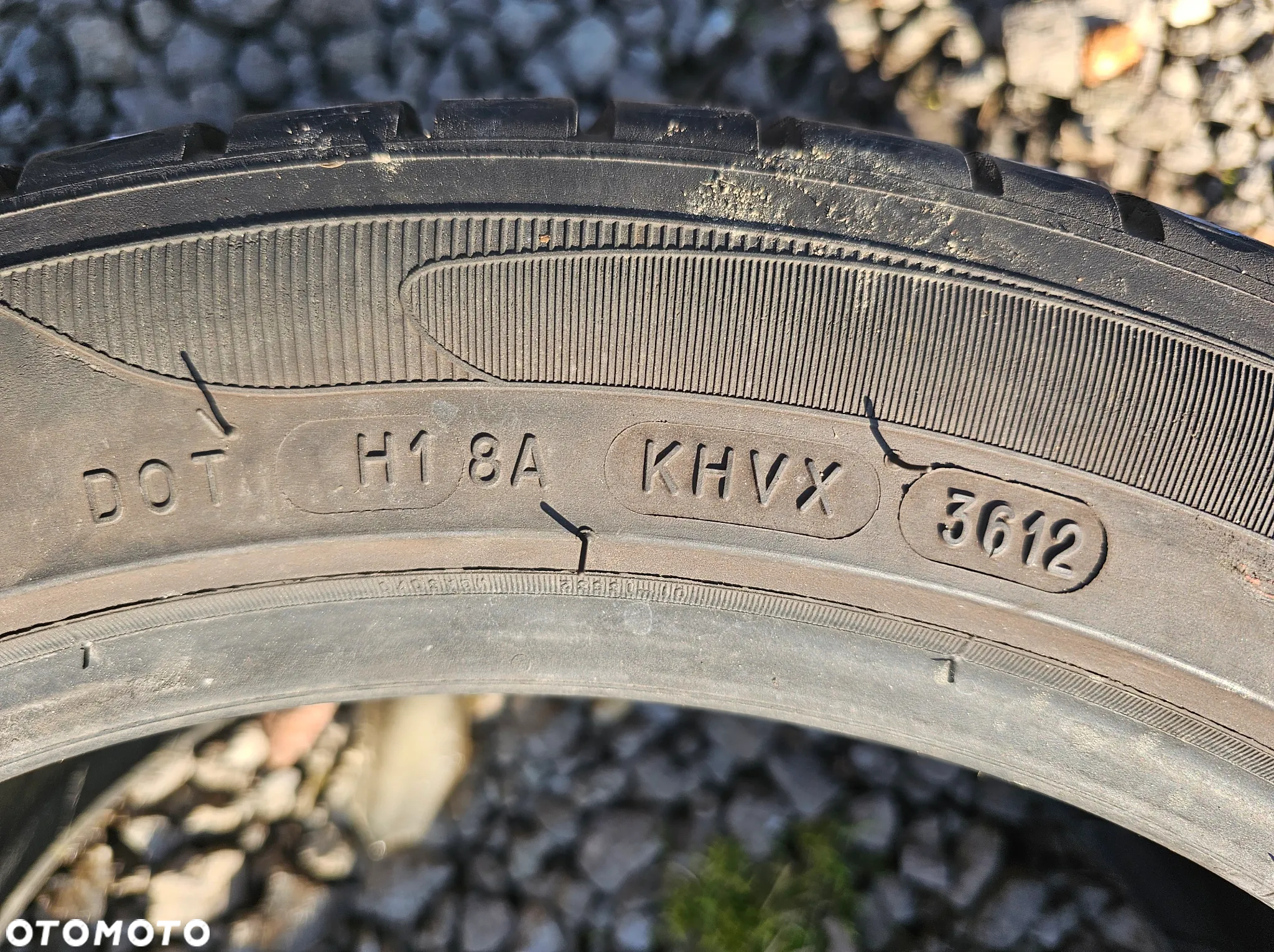 MICHELIN 225/45R17 91W PRIMACY HP (2szt.) (2x6,0) (DOT: 2x3612) L609 - 8
