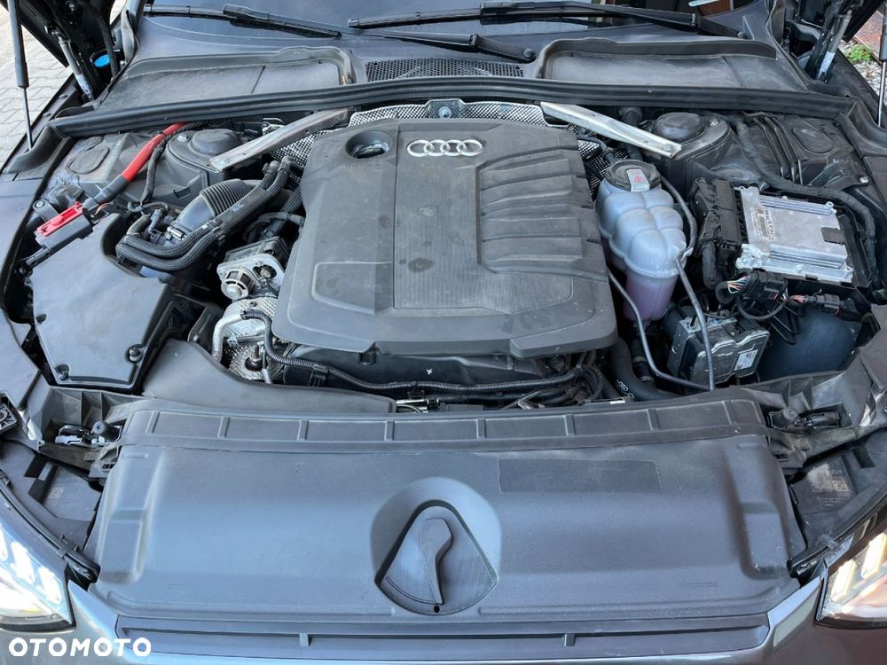 Audi A4 Avant 35 TDI S tronic S line - 38