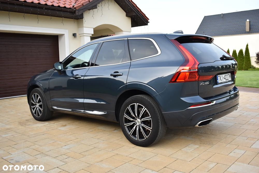 Volvo XC 60 B5 D AWD Inscription - 8