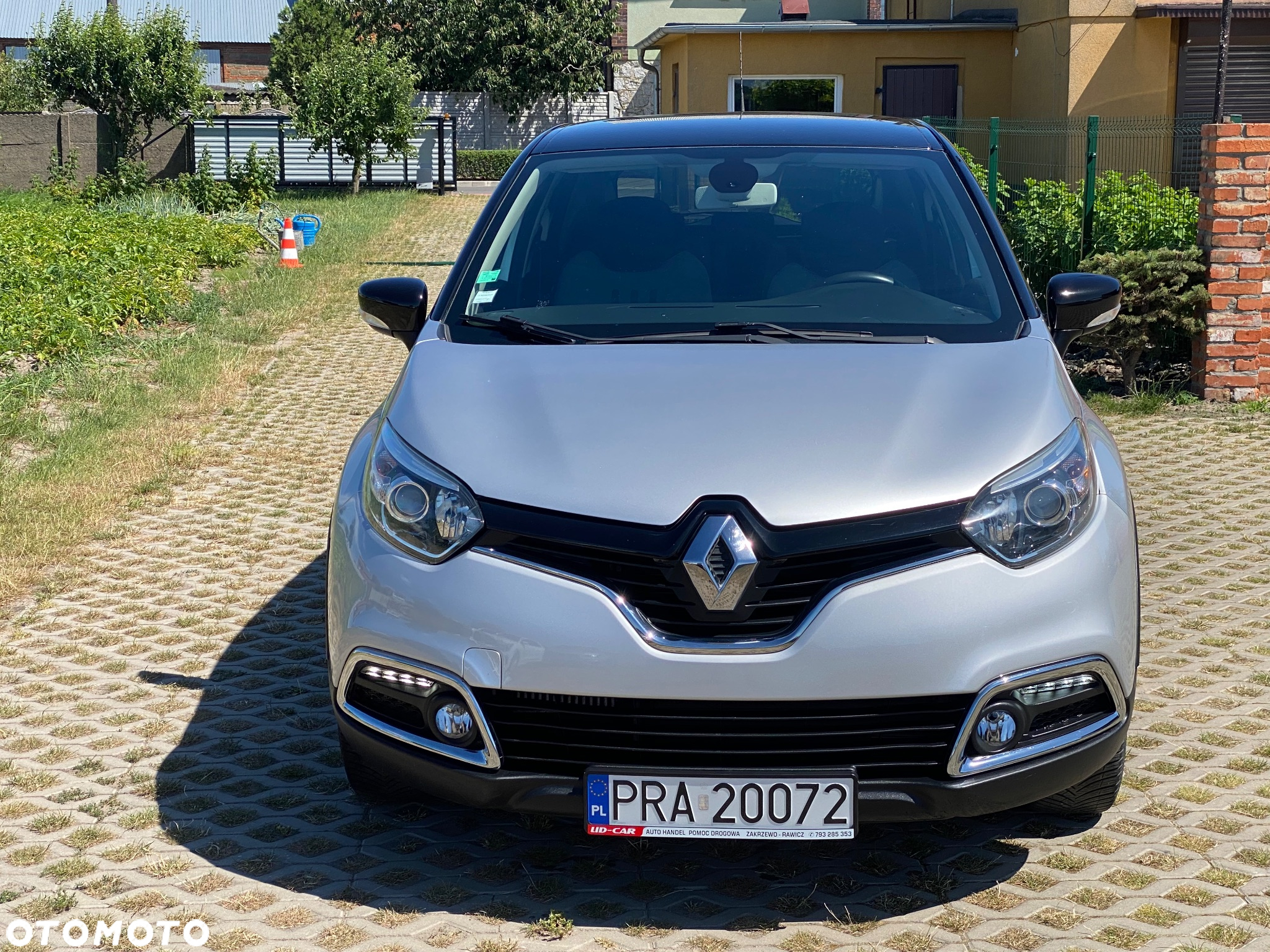 Renault Captur 1.5 dCi Energy Intens EU6 - 2