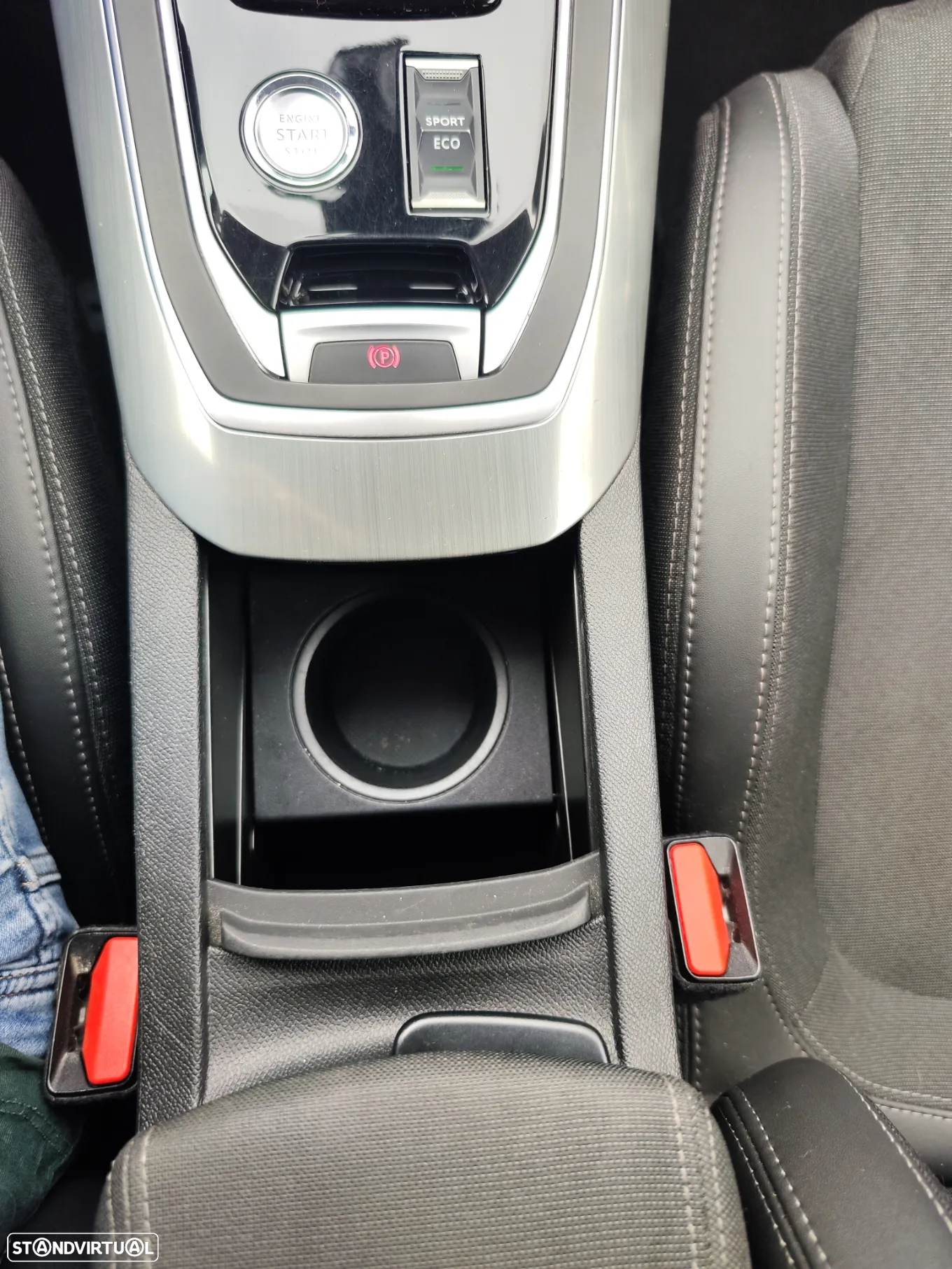 Peugeot 308 SW 1.2 PureTech Allure Full LED EAT8 - 36