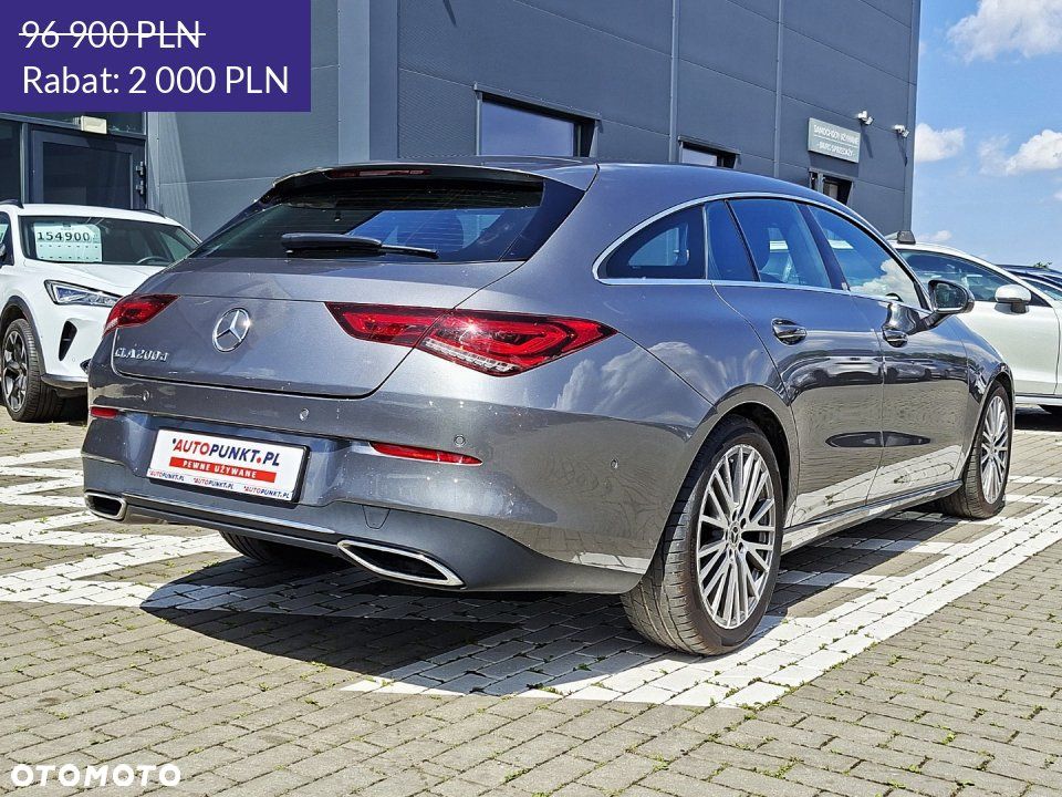 Mercedes-Benz CLA - 4