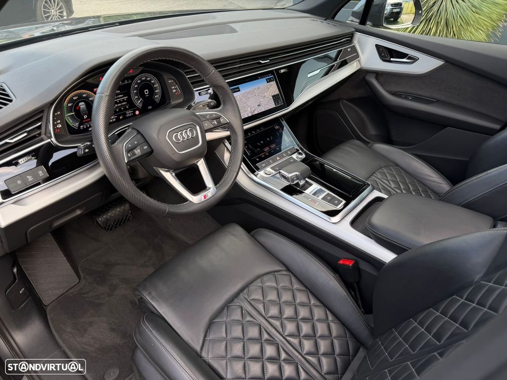 Audi Q7 60 TFSIe quattro S line Tiptronic - 3