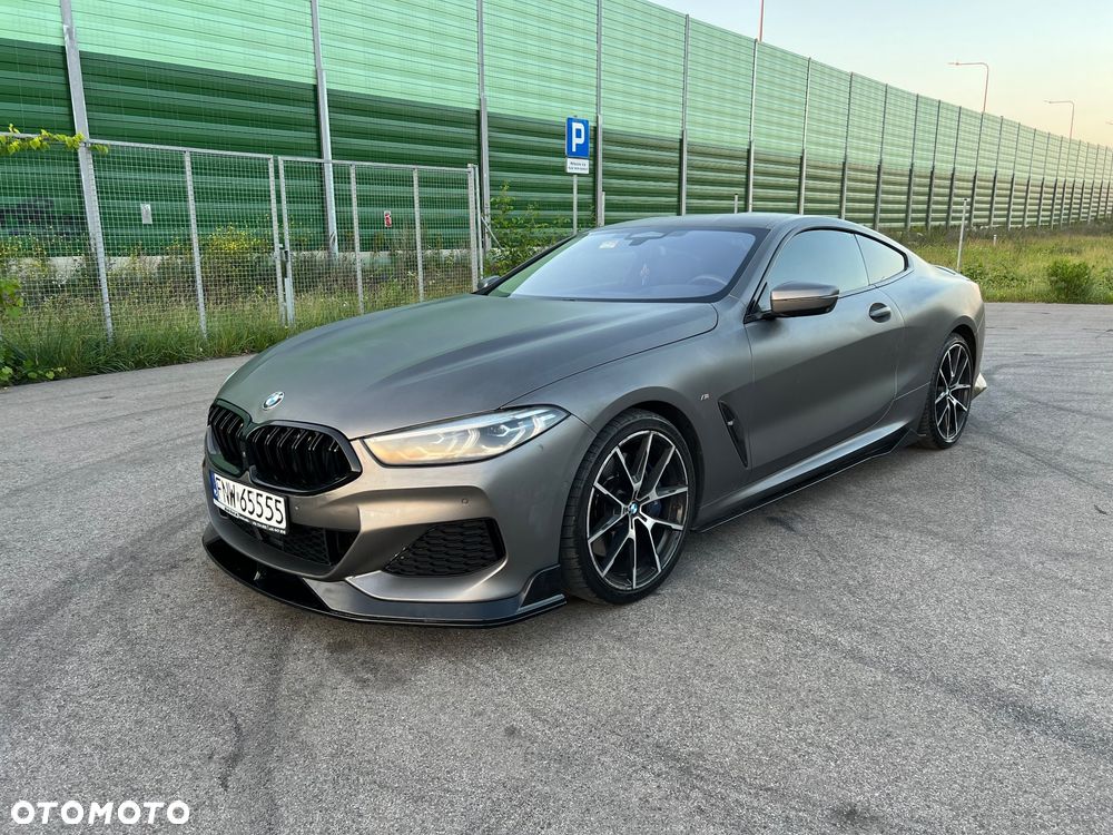 BMW Seria 8 - 2