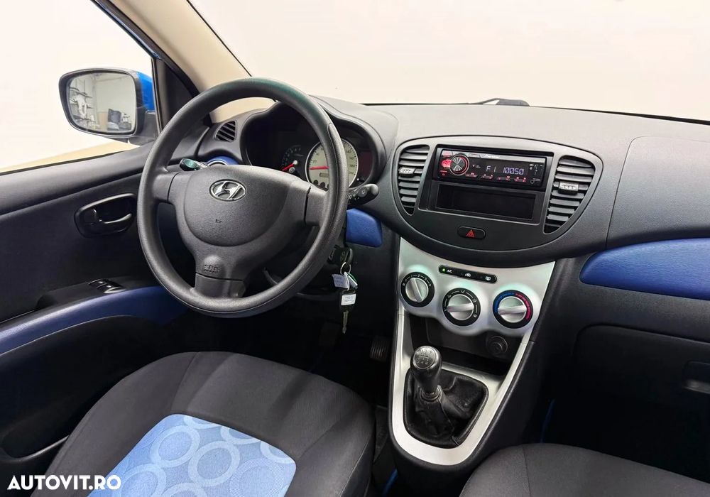 Hyundai i10 1.1 Edition Plus - 16