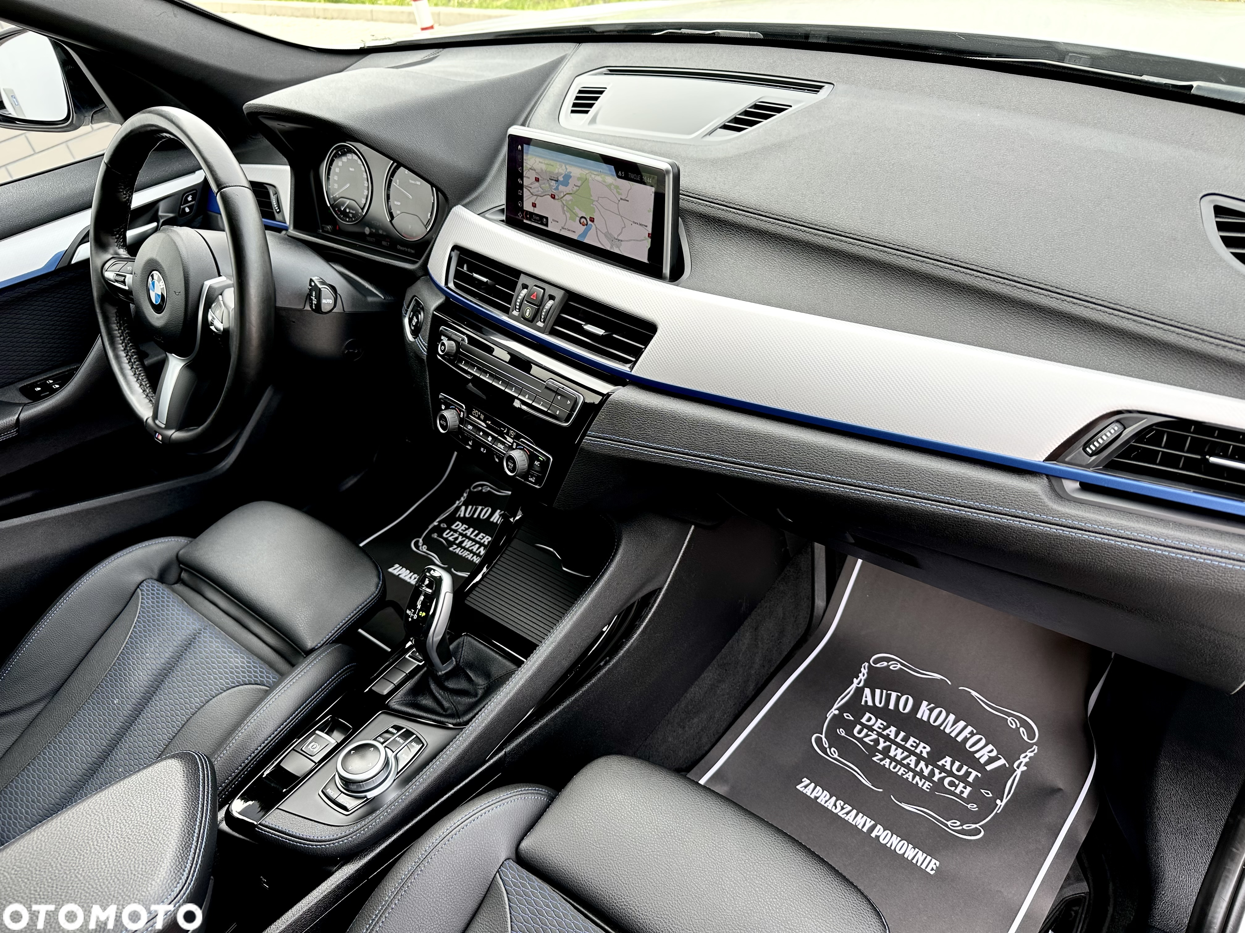 BMW X1 sDrive18d M Sport sport - 29