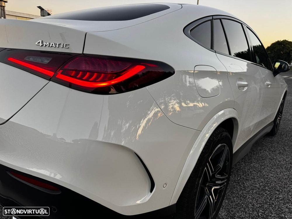 Mercedes-Benz GLC 220 d Coupe 4Matic - 6