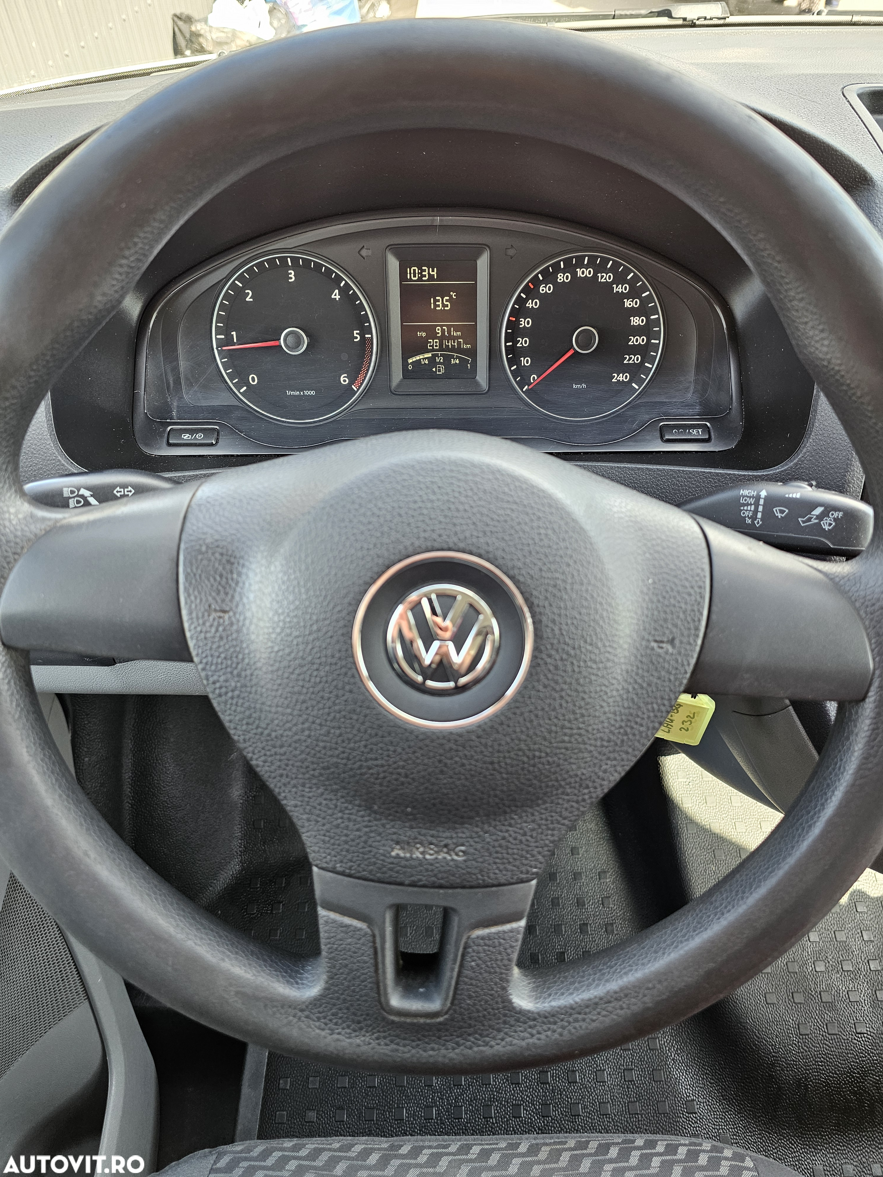 Volkswagen Transporter - 7