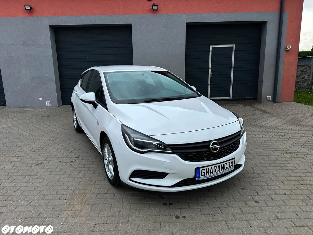Opel Astra - 13