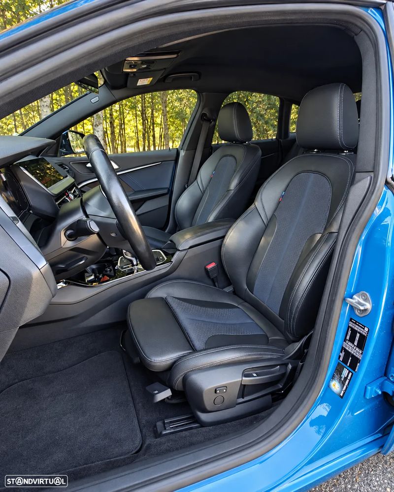 BMW 216 Gran Coupé d Pack Desportivo M - 6